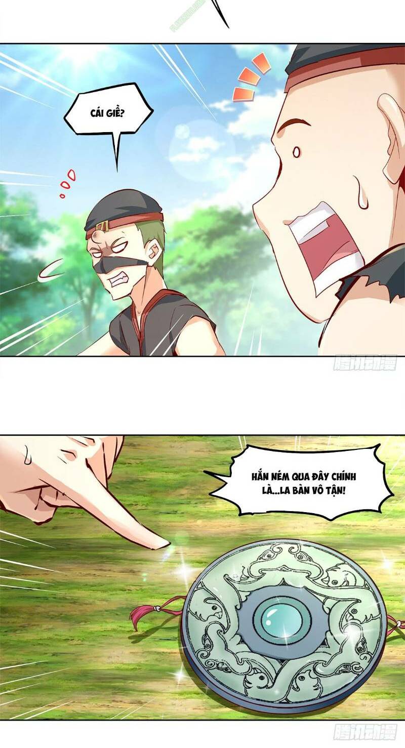 võng du chi tối cường đoán mệnh sư chapter 4 14