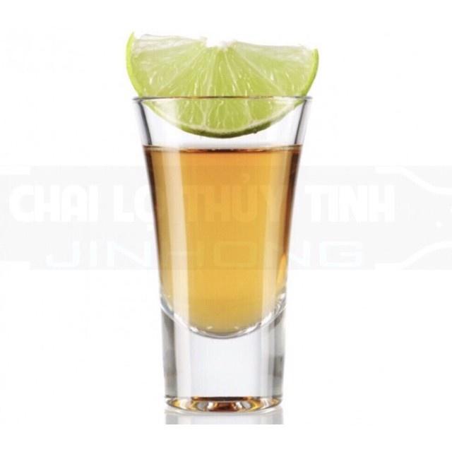 BỘ 6 LY, CHÉN UỐNG RƯỢU CAO CẤP SHOT EY3002