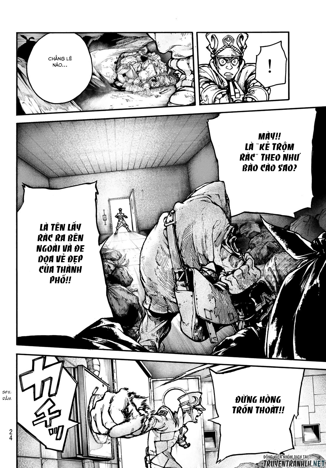 gachiakuta chapter 0 7