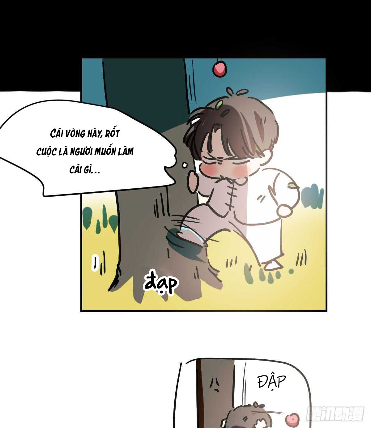 bắt lấy ngao ngao chapter 77 41