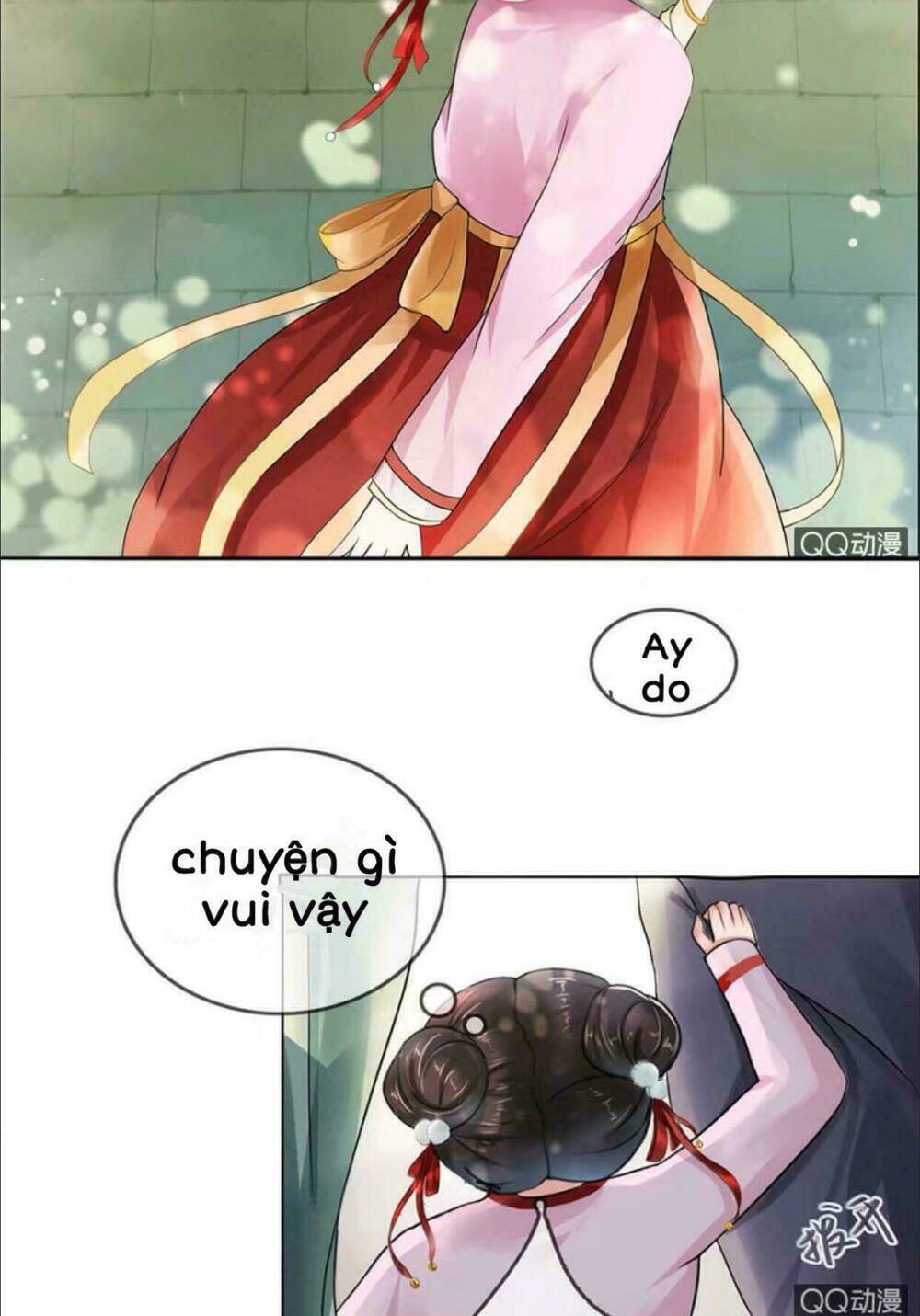 sủng phi của vương chapter 1 14