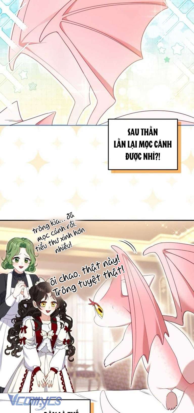 tôi được nuôi dưỡng bởi những kẻ phản diện chapter 64 23