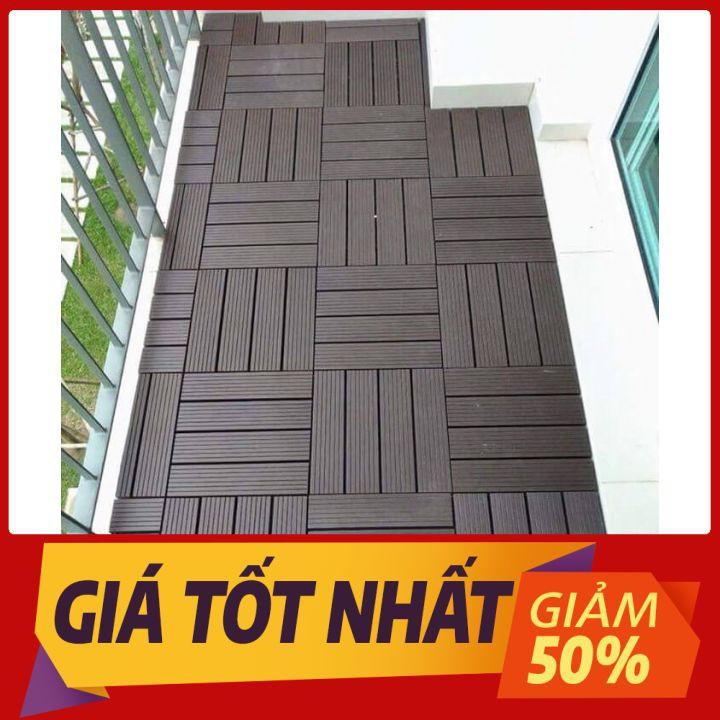 Tấm nhựa lót sàn ban công nhà tắm, bể bơi chất lượng