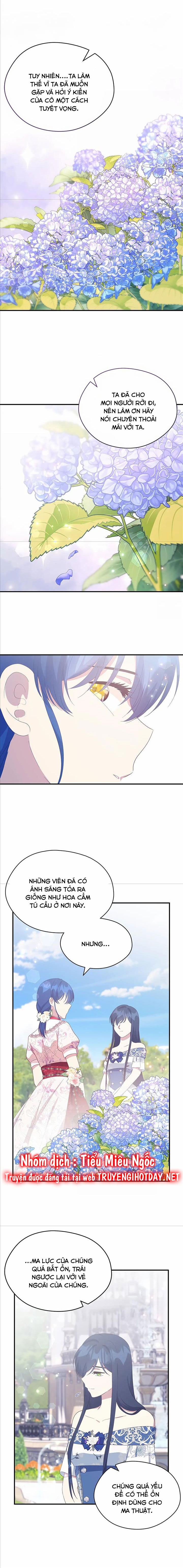 tôi không phải là nữ anh hùng chapter 100 12