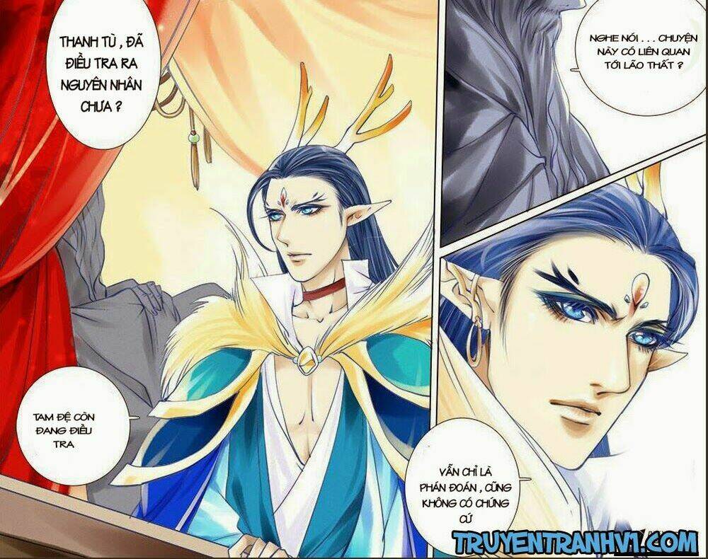 long phượng trình tường chapter 39 1