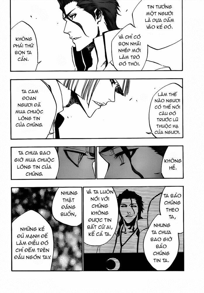 thần chết ichigo chapter 383 14