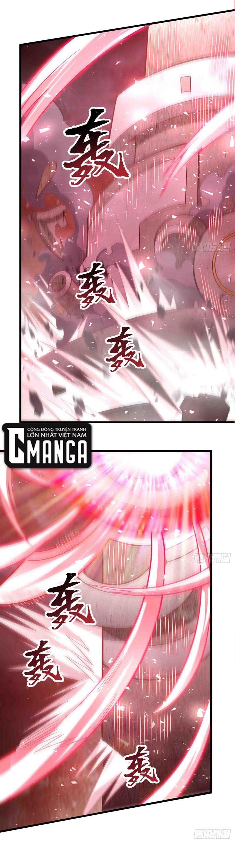 vô hạn sứ đồ và 12 nữ chiến binh chapter 284 10