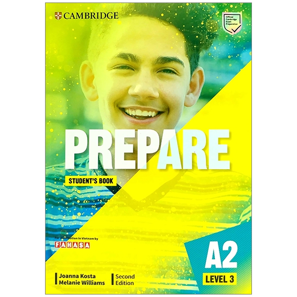 Prepare A2 Level 3 Student's Book