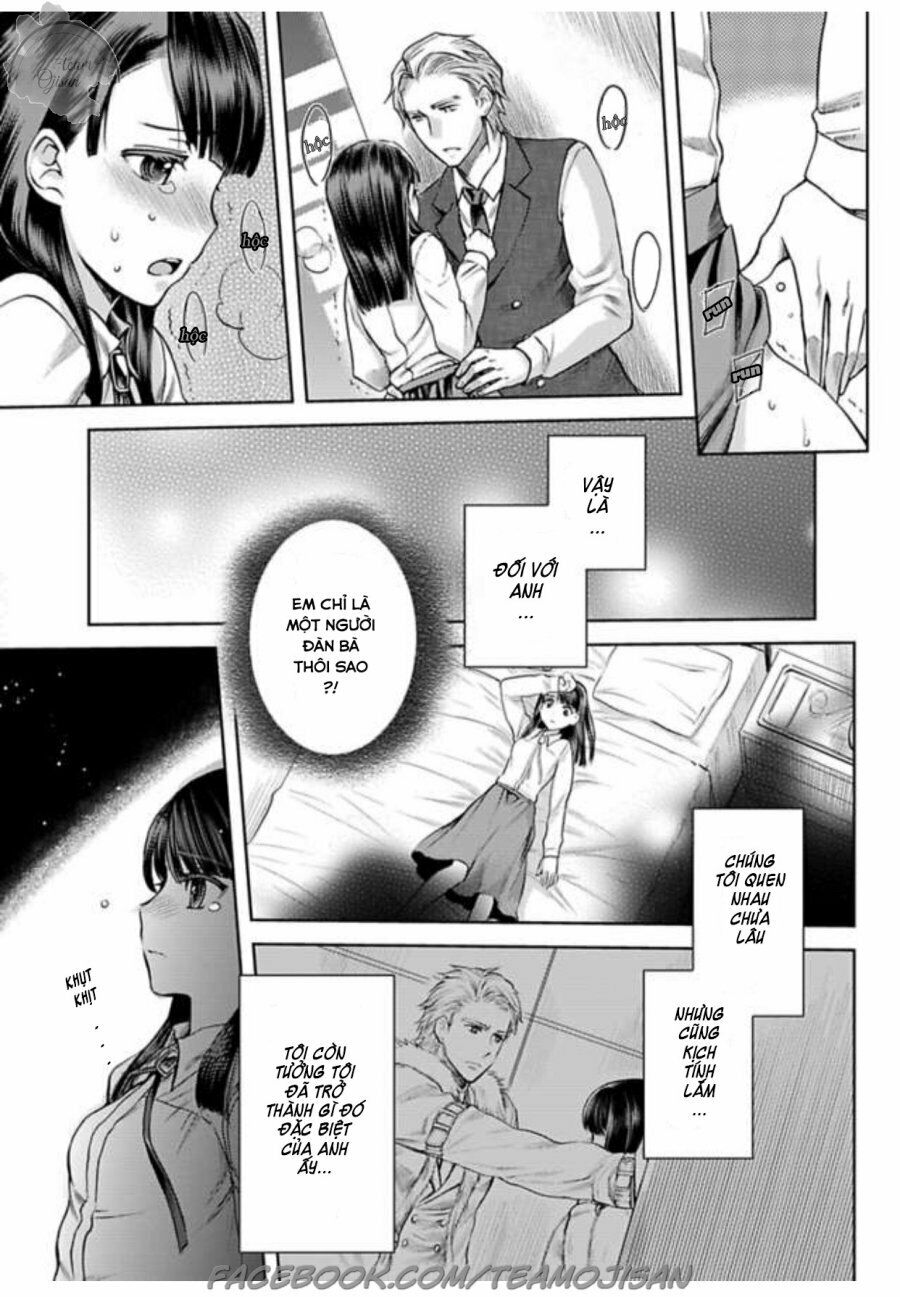 phu nhân của băng đảng máu mặt chapter 4 11
