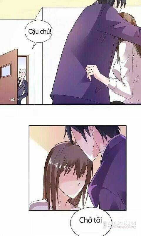 1 nửa hoàn hảo của ceo chapter 15 6