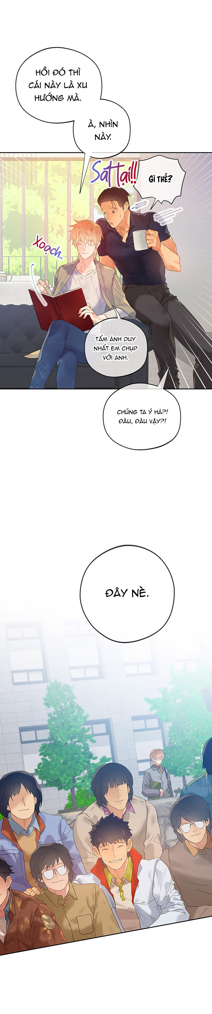 đừng động, không tôi "bắn" chapter 23 4