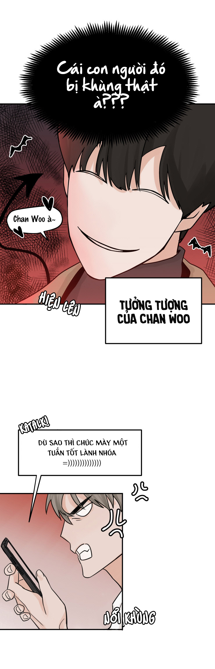 Yêu Thử 1 Tuần, Liệu Có Nên chapter 2