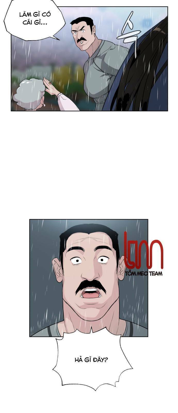 Máu trắng chapter 7 34