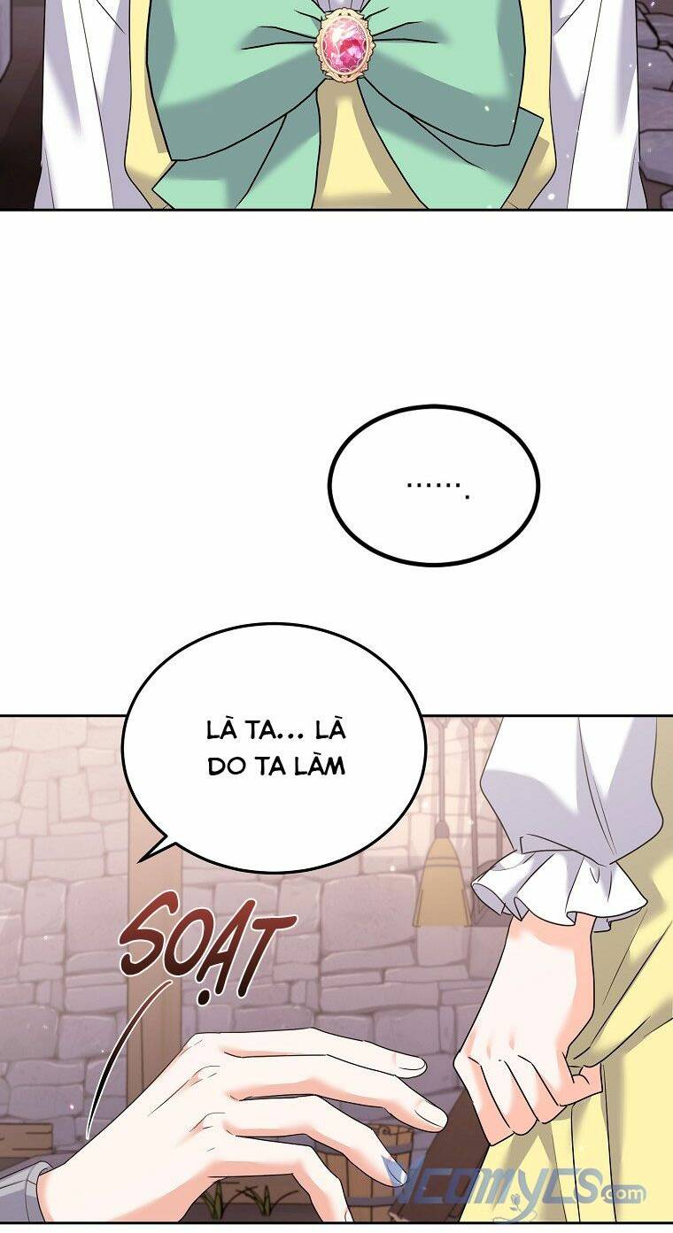 ác nữ karuna bé lại chapter 44 46