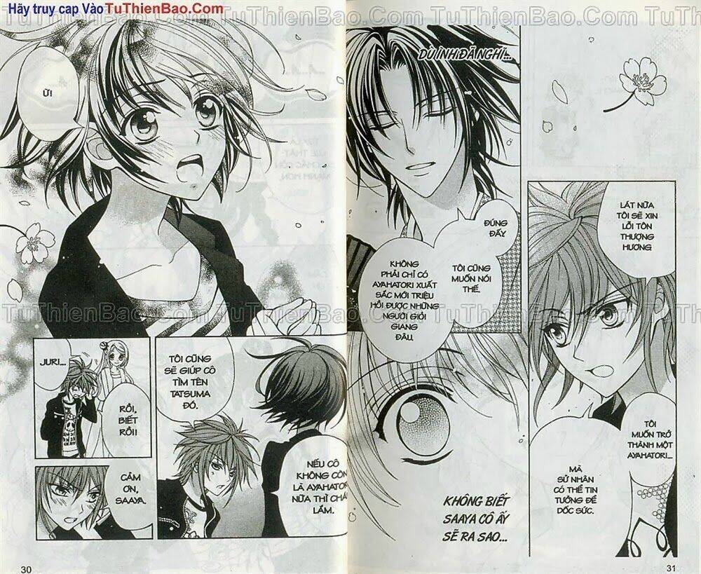 triệu hồi sư chapter 4 16