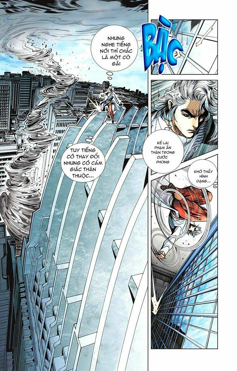 thần binh f2 - nhị chiến biên chapter 3 33