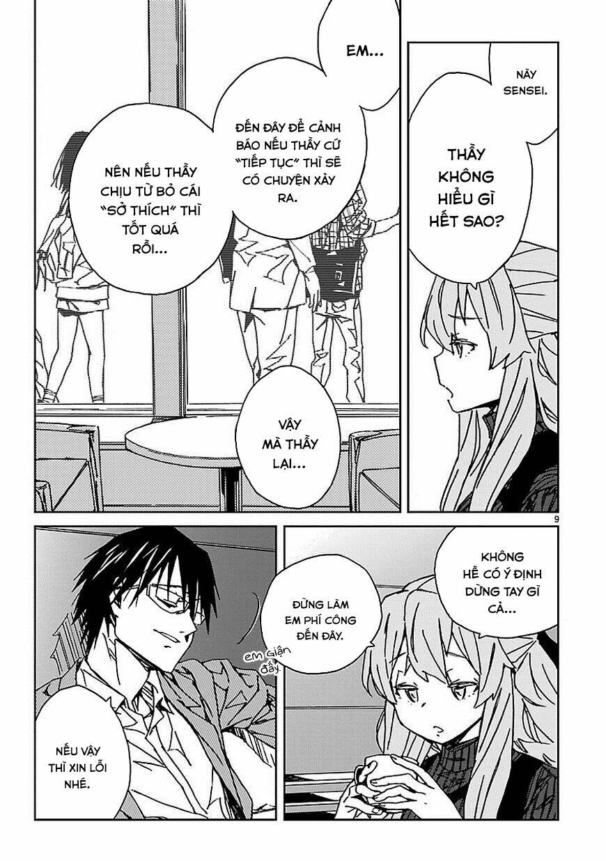 abnormal-kei joshi chapter 9 10