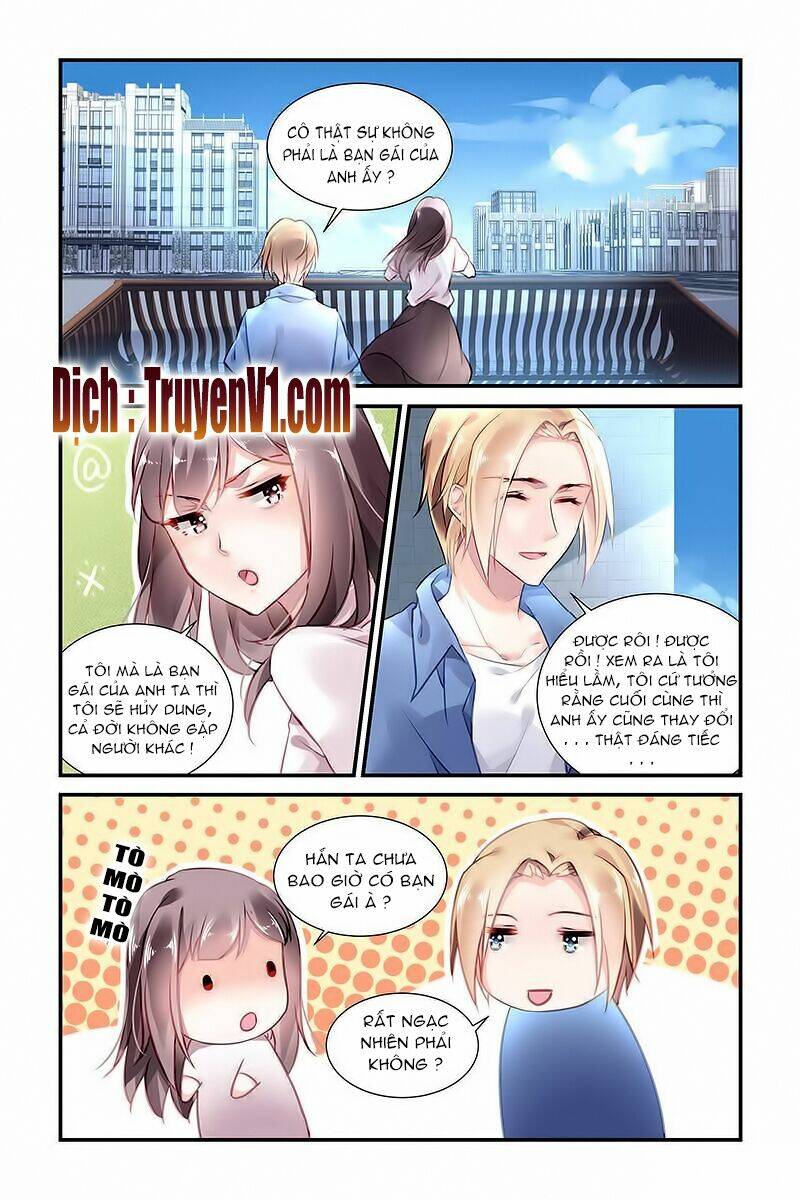 xin hãy làm em trở nên xinh đẹp chapter 36 1