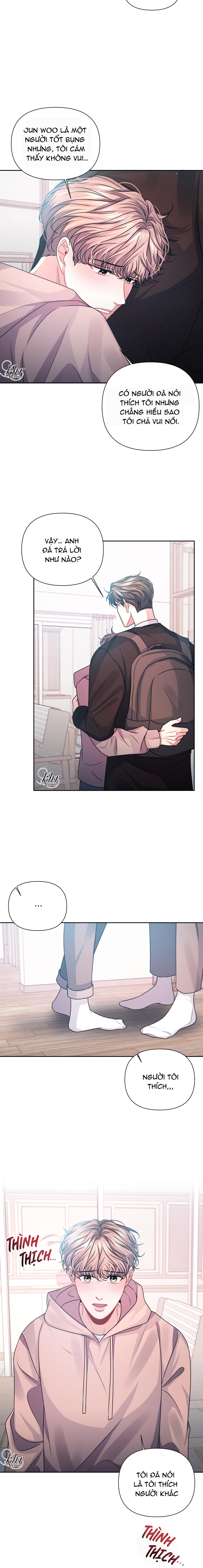 hôm nay cũng là một ngày tươi đẹp chapter 8 13