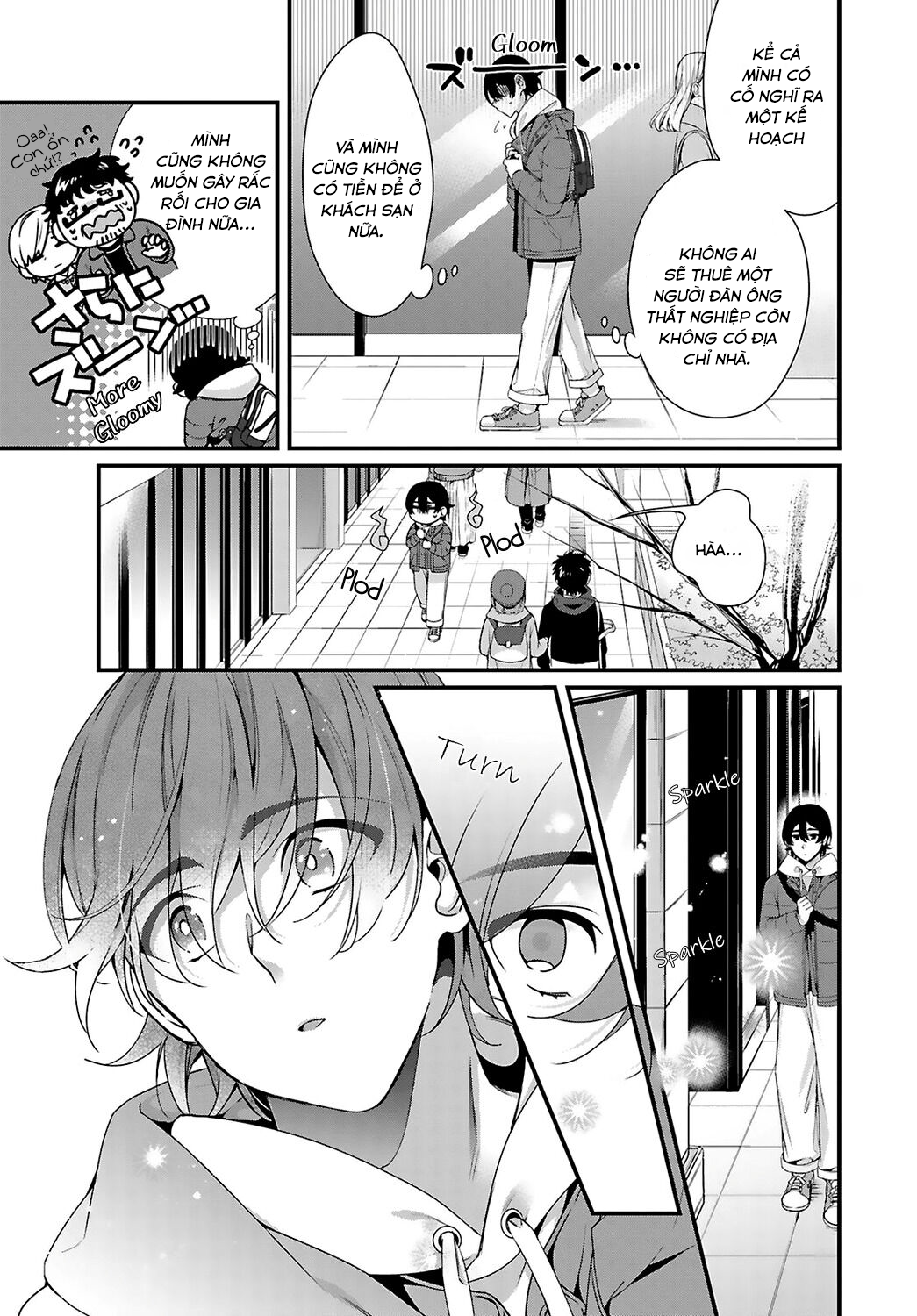 kết hôn với anh trai chapter 4.2 1