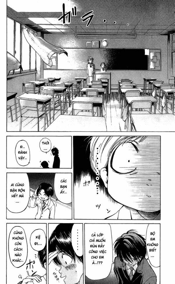 hammer session - thầy giáo tuyệt chiêu chapter 14 14