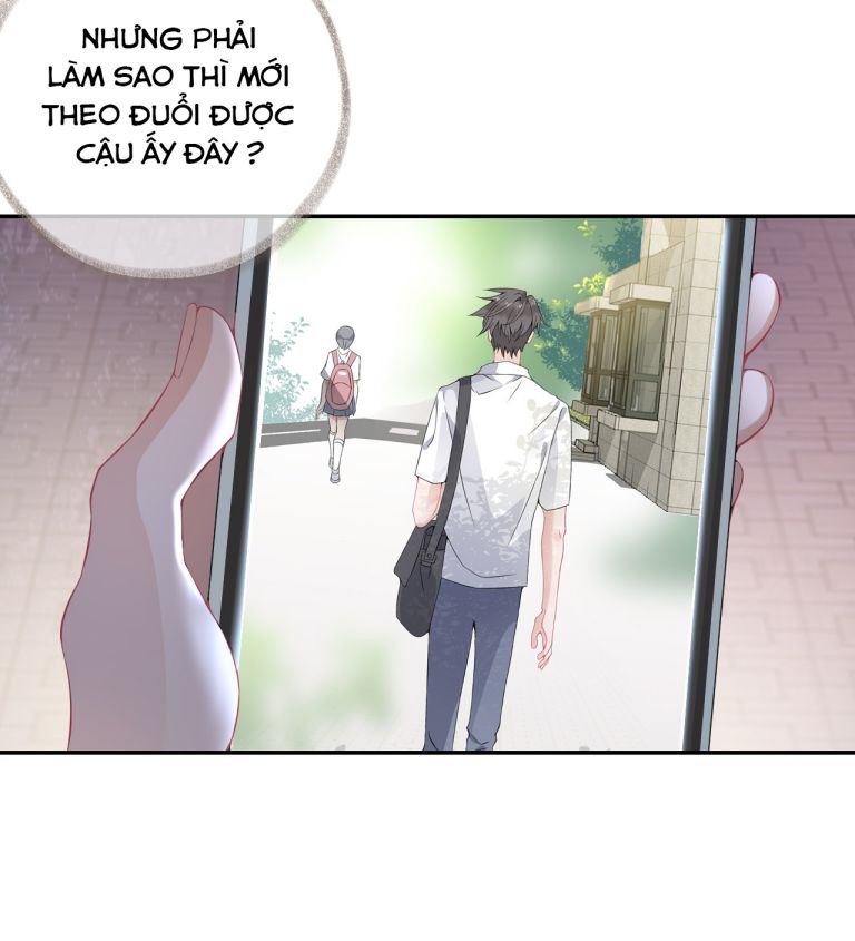 Công Lược Đối Tượng Sai Rồi chapter 4