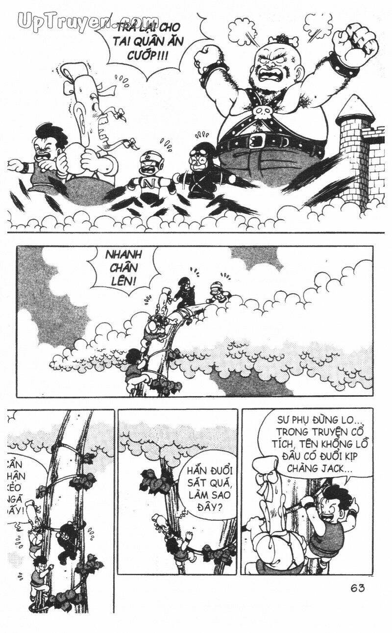 đội quân nhí nhố chapter 14 65