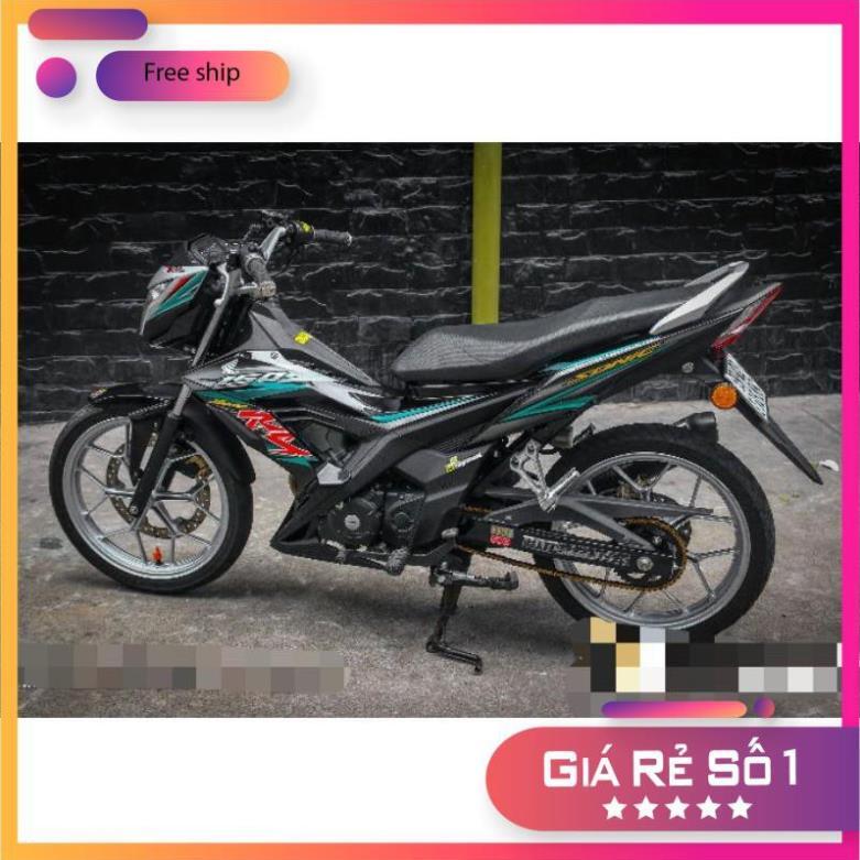 TEM RỜI SONIC 150 RS