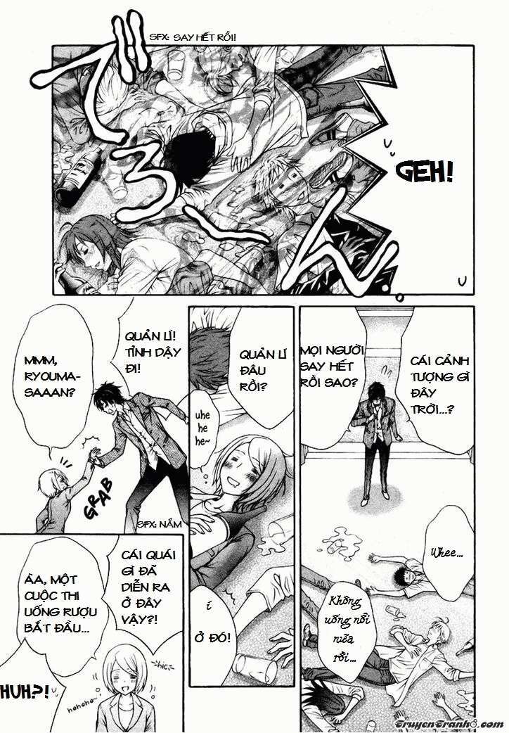 sân khấu tình yêu chapter 23 18