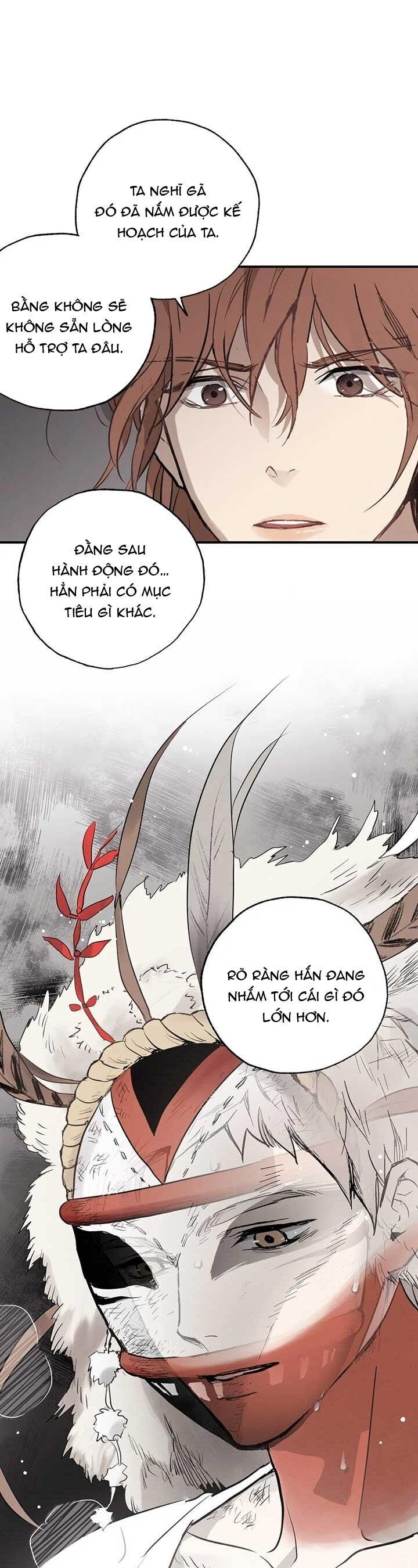 pha lê xanh chapter 38 21