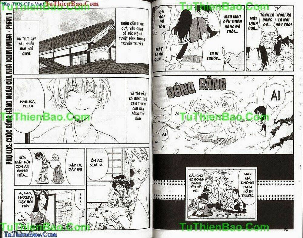 truyền thuyết thiên cẩu chapter 9 80