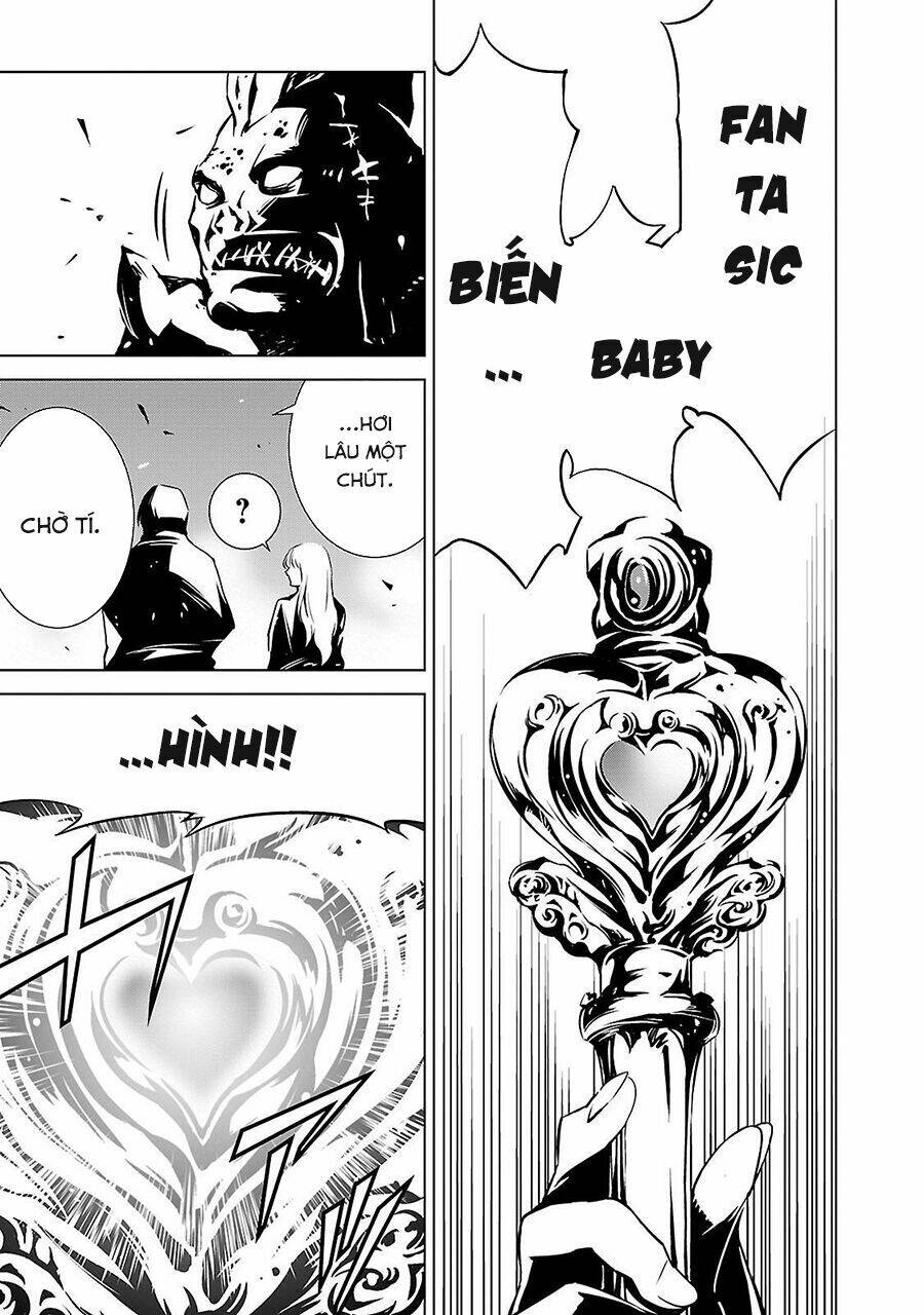 tendou no singularity chapter 4 19