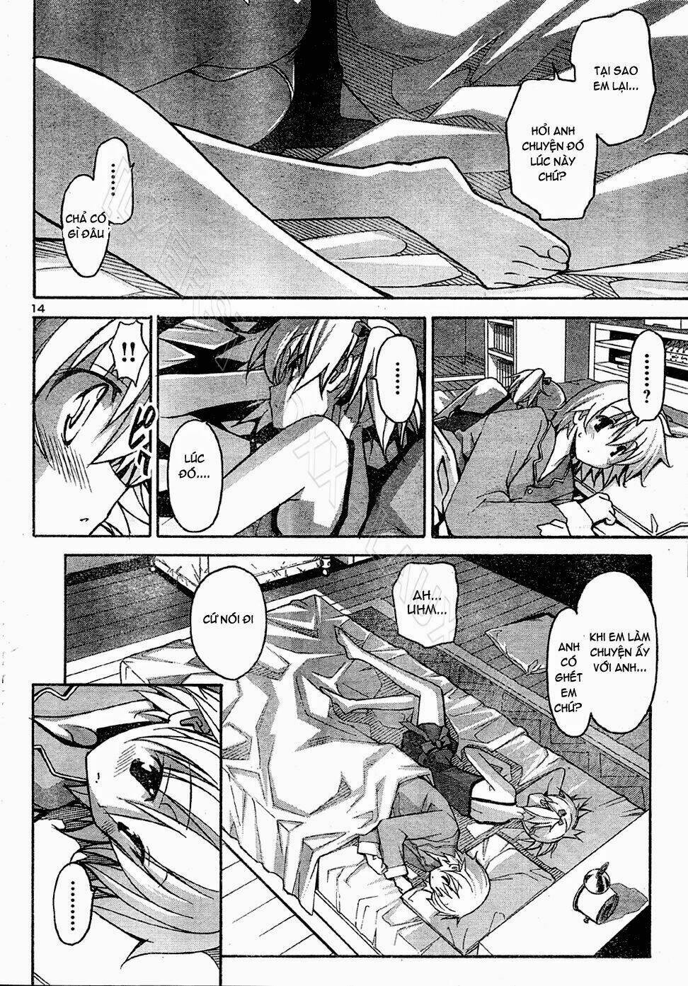 aki-sora chapter 15 14