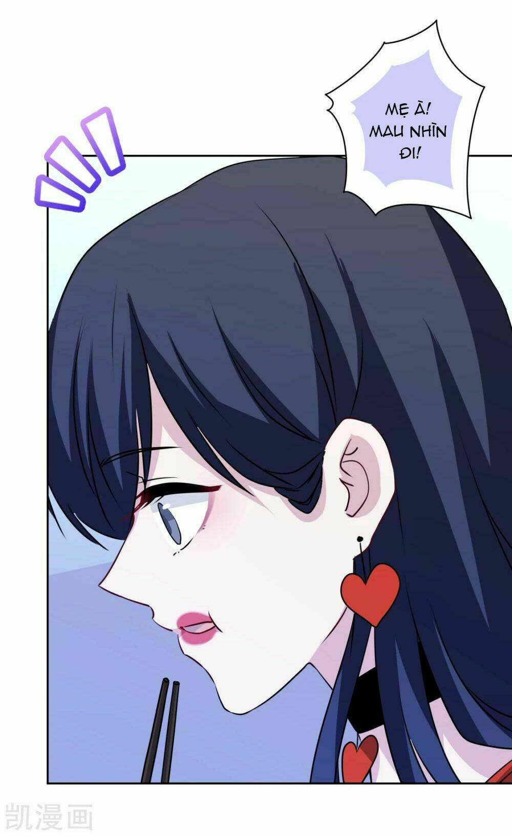 nhân vật phản diện: không ngọt không lấy tiền chapter 20 2