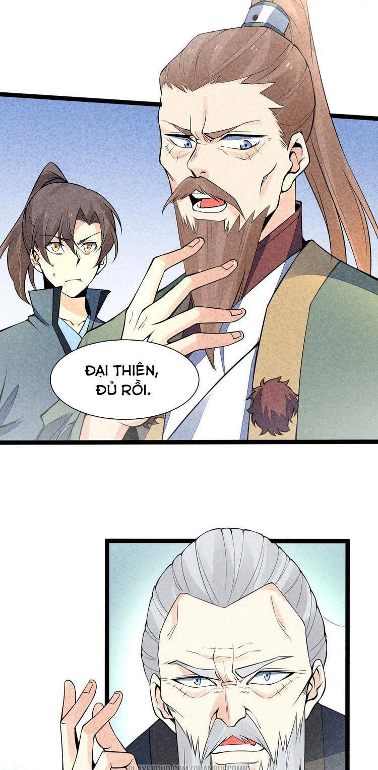 thánh tôn chapter 8 3