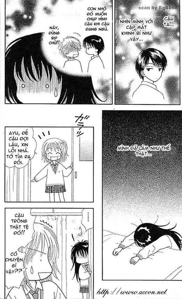 học sinh siêu ngầu chapter 2 31