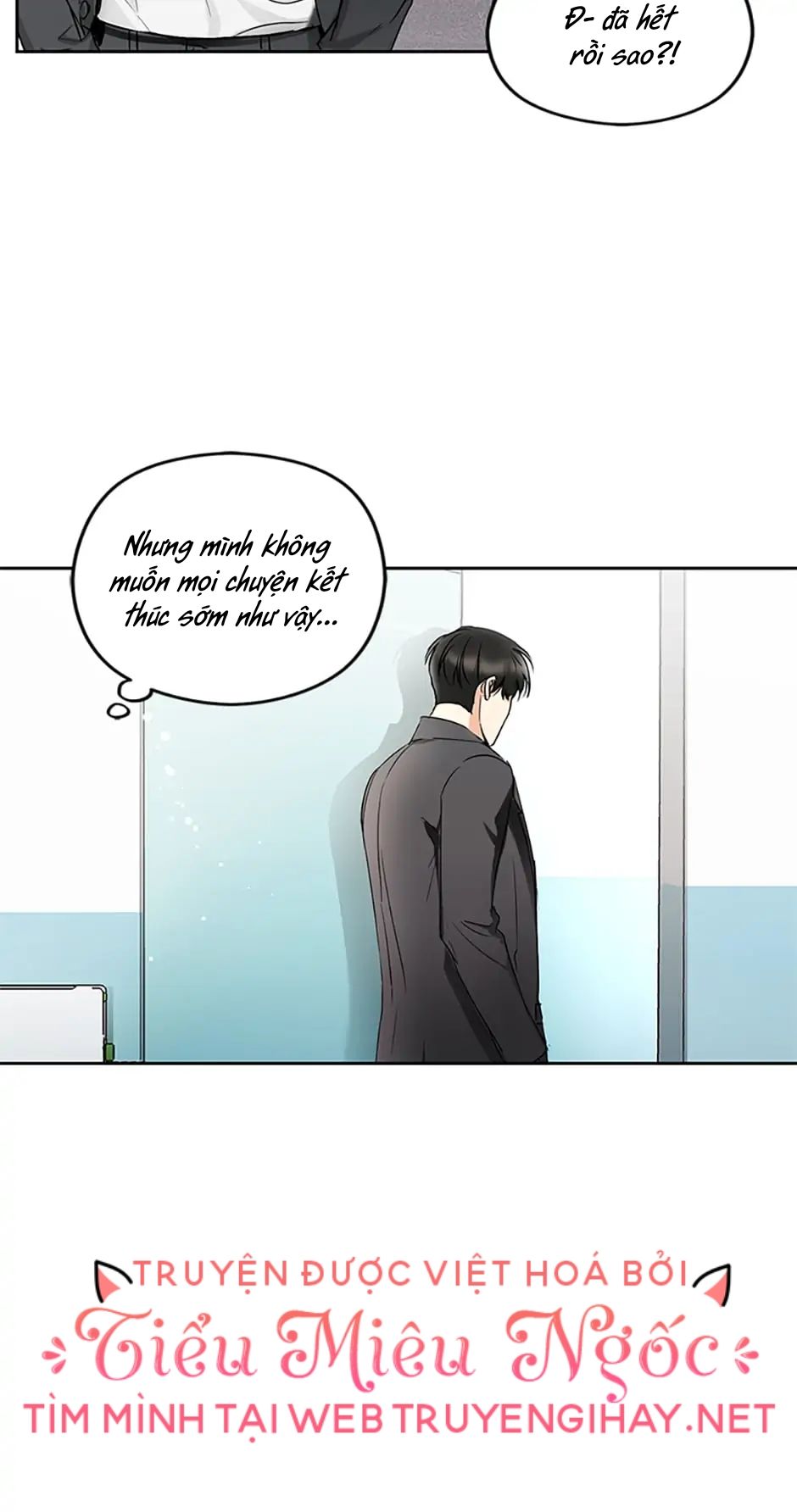 hôn thôi vẫn chưa đủ đâu chapter 4 46