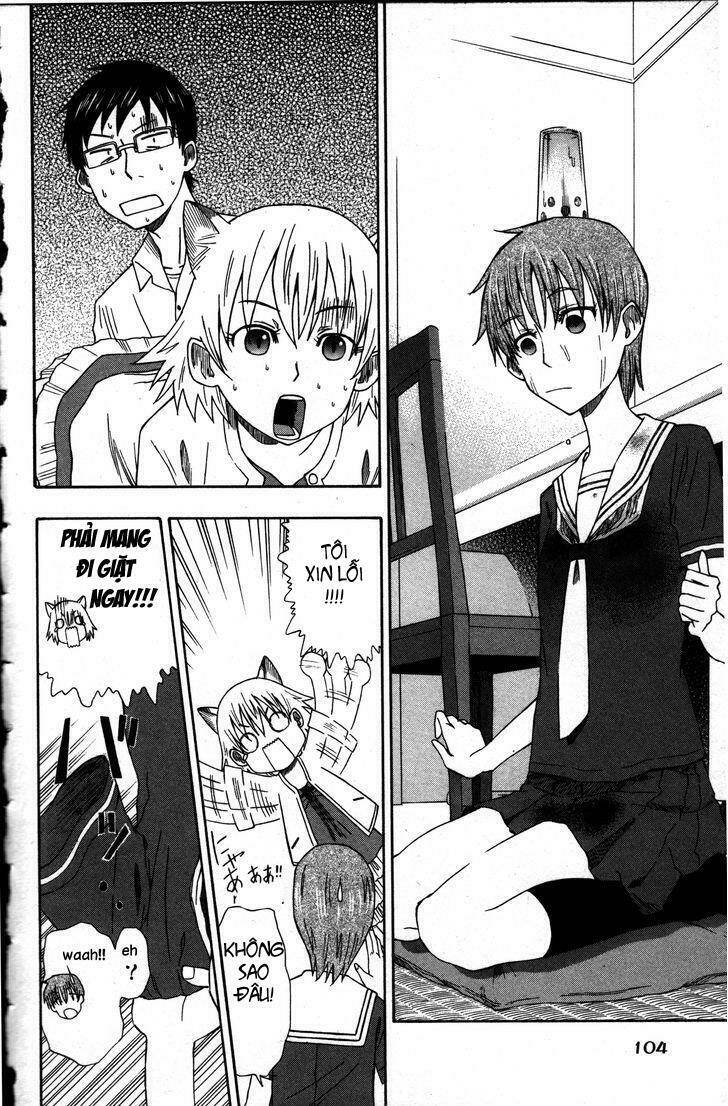 neko ane chapter 3 16