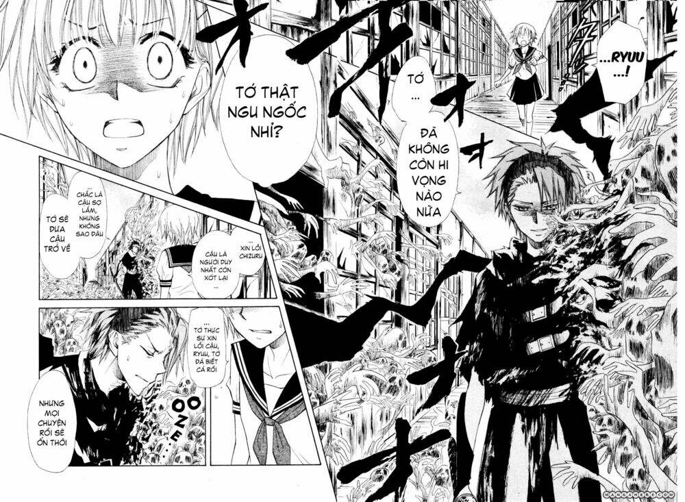 in the mirror of death chapter 1 55