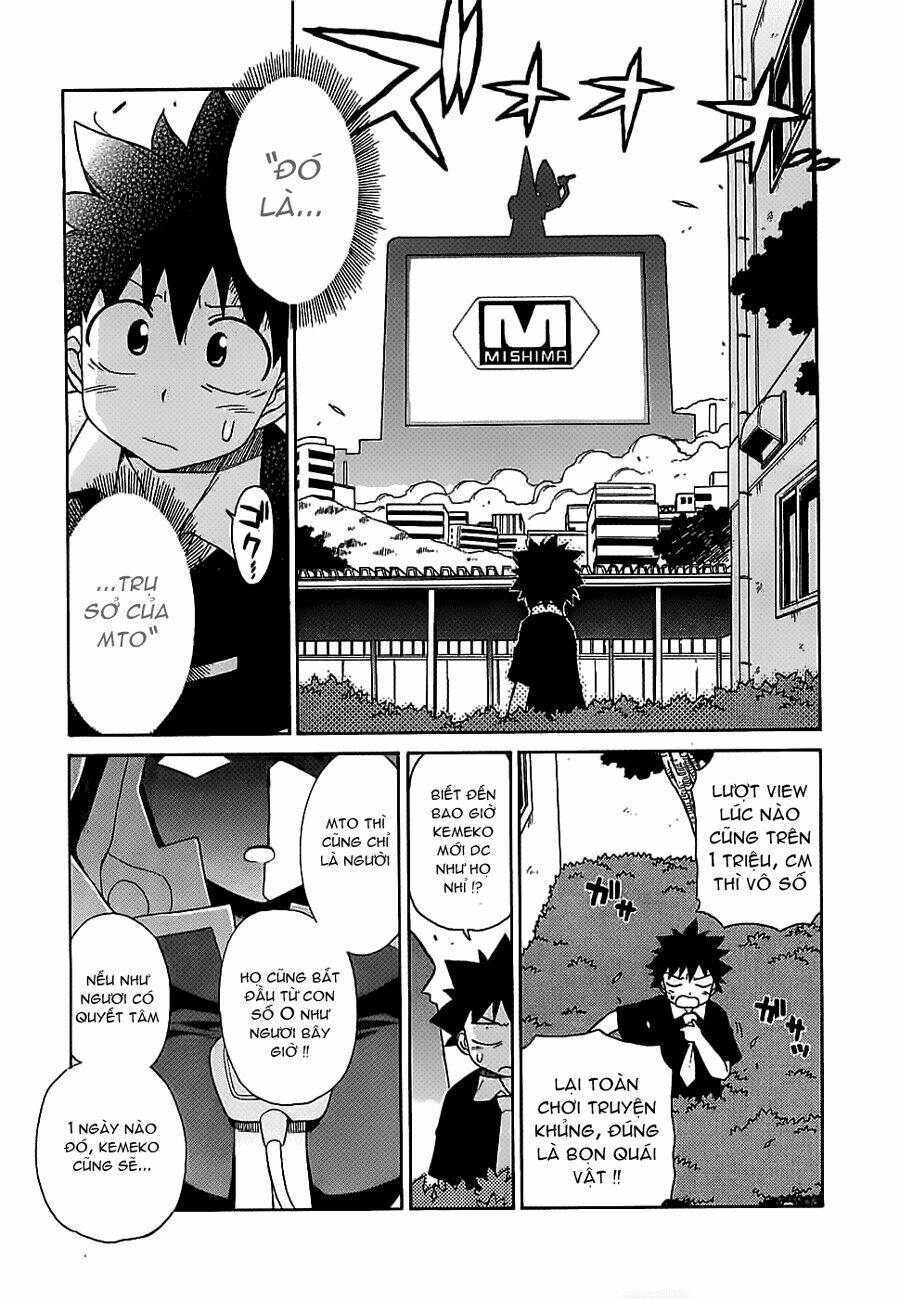 kemeko deluxe! chapter 4 25