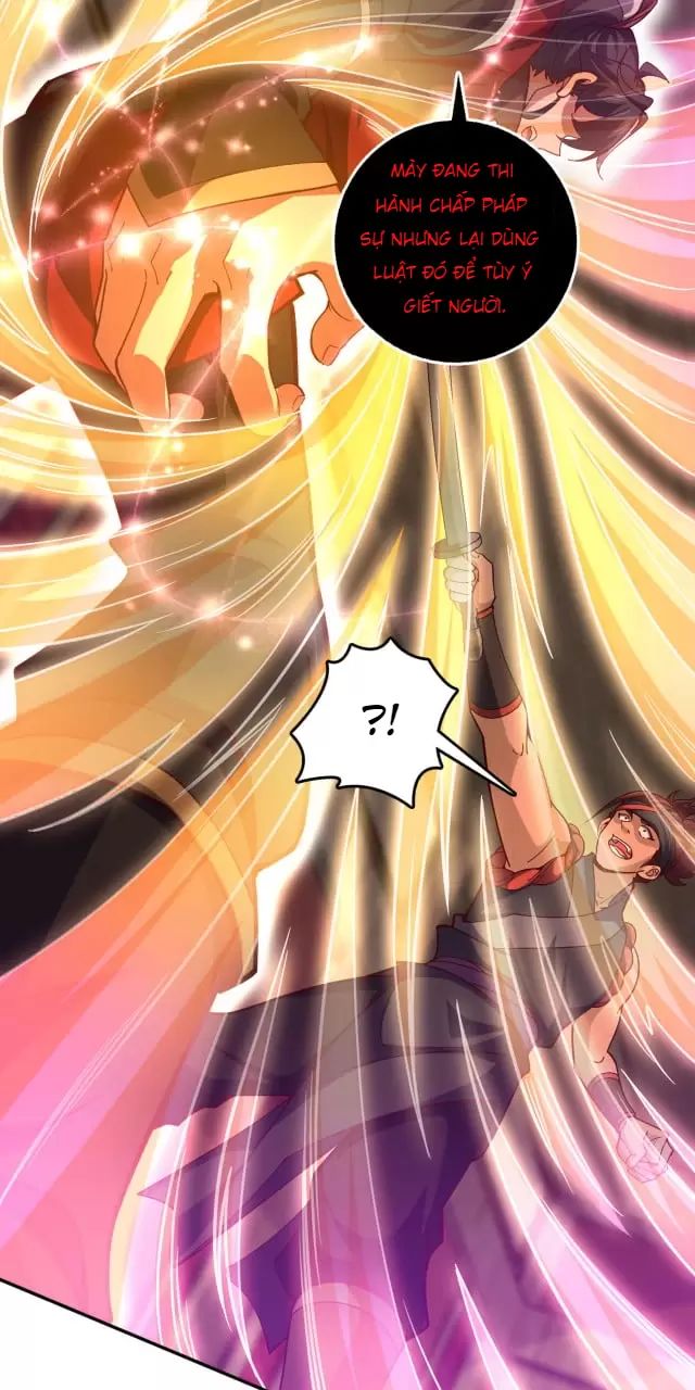 tôi, thần long của nữ đế! chapter 21 13