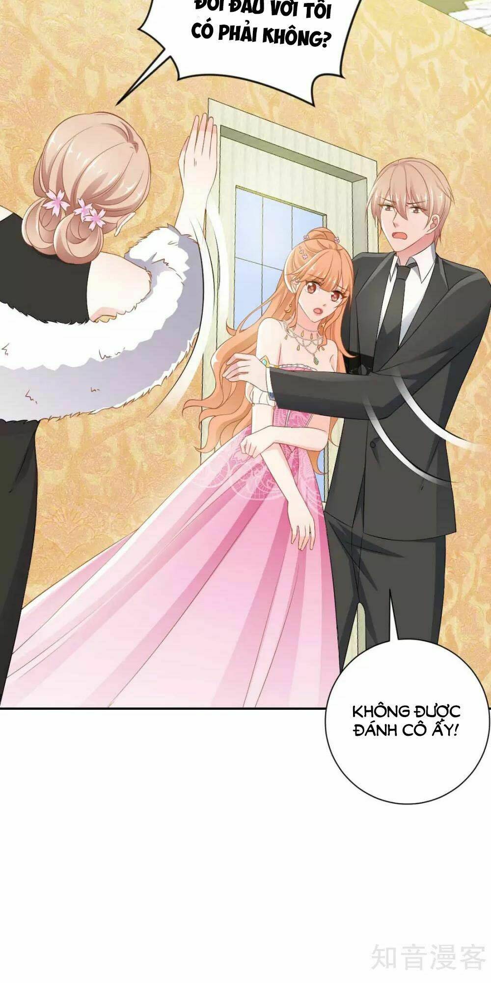 phụng tử thành hôn : tiên thê không được trốn chapter 9 34