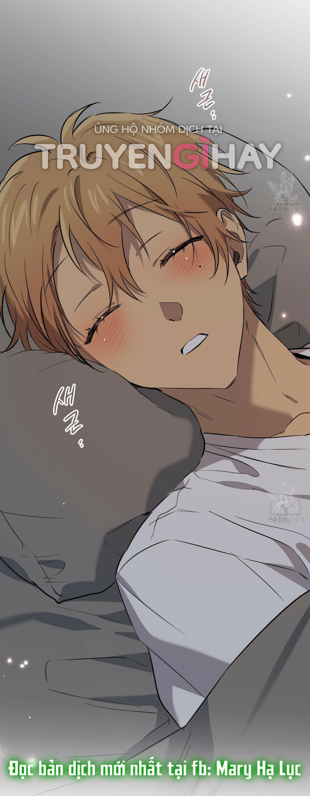 những chú thỏ của hapypy chapter 55.1 14