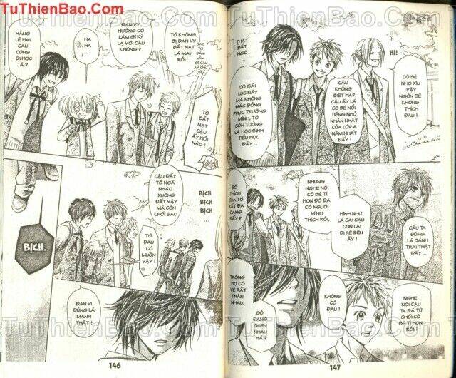 cô bé đáng yêu chapter 2 71