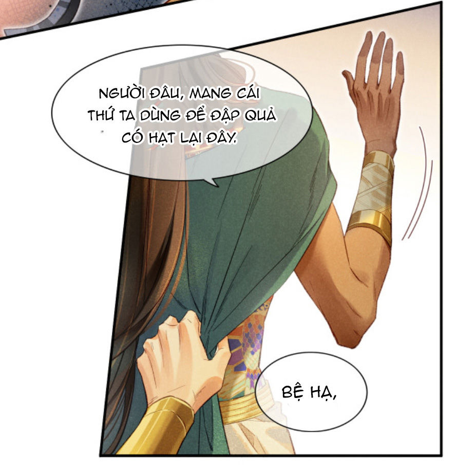 tạm biệt, quốc vương của tôi chapter 12 16