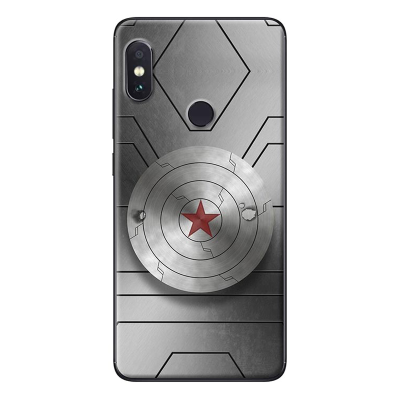 Ốp Lưng Dành Cho Điện Thoại Xiaomi Mi 8 Shield