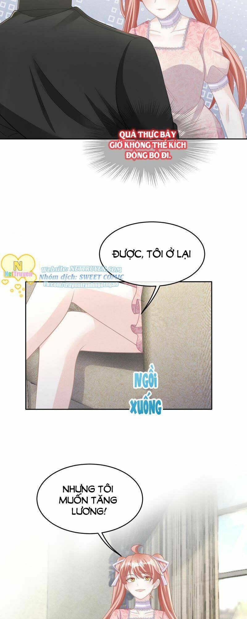 cô dâu giả tạo chapter 15 17