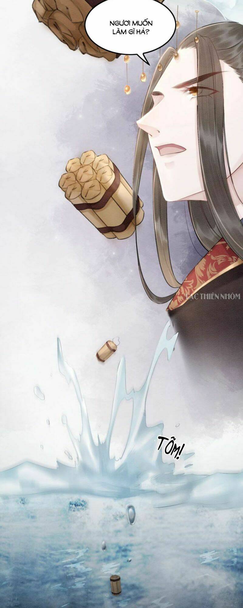 trọng sinh bá sủng nhiếp chính vương quá mạnh mẽ chapter 45 28