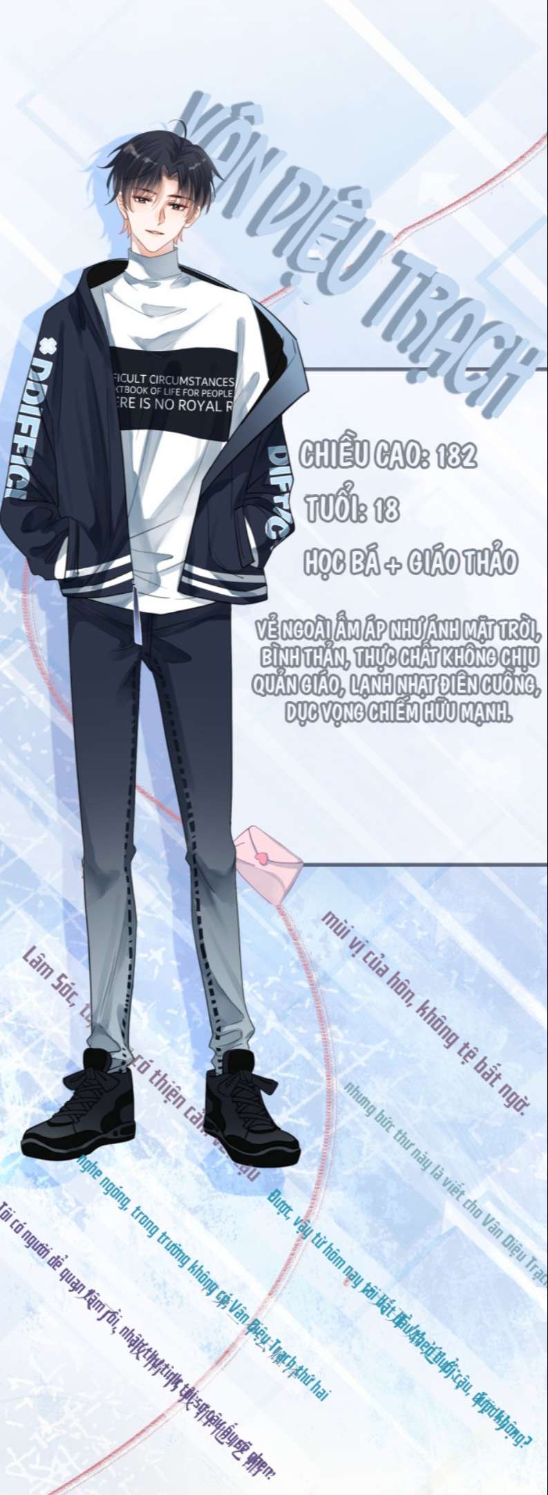 giáo thảo bá đạo cầu tôi quay lại chapter 0.1 1