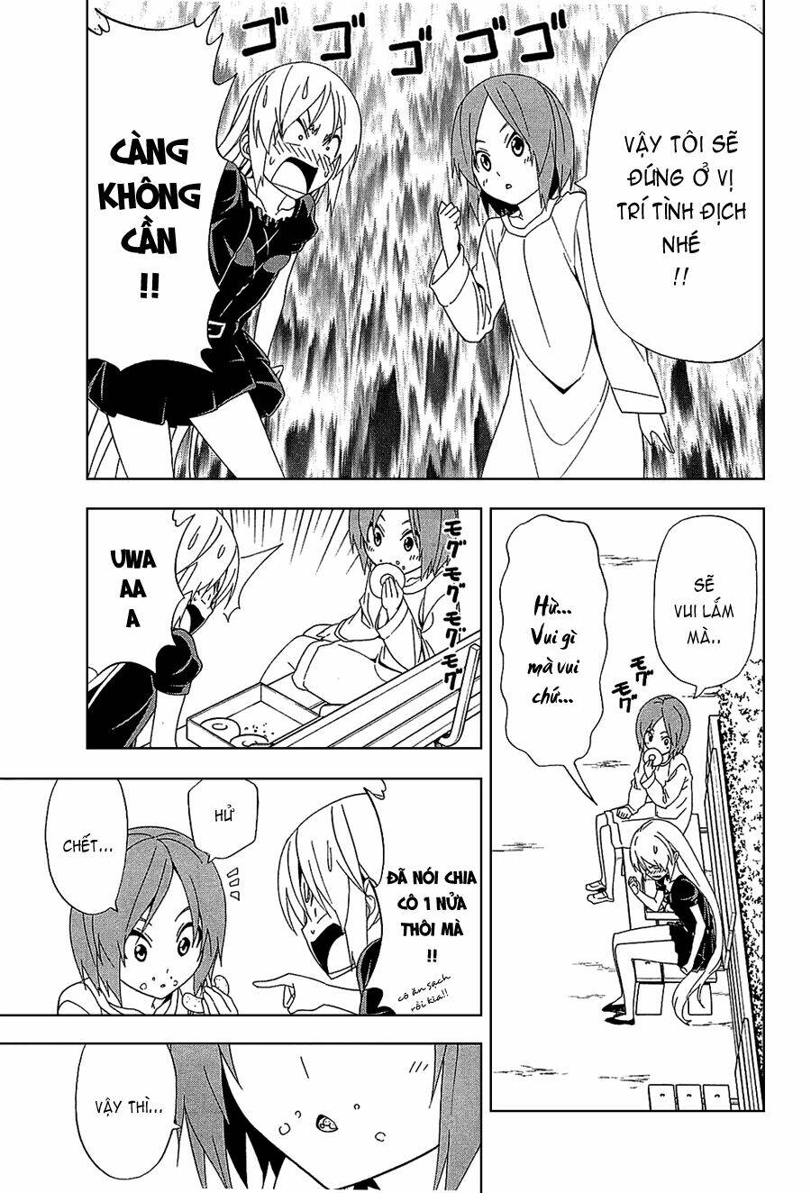 tác giả manga và cô phụ tá chapter 114 3